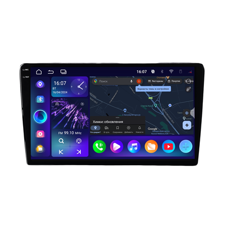 Универсальное головное устройство Incar ARN2-7709-8